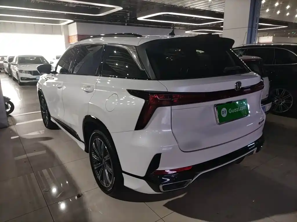 Changan CS75 PLUS — фото 23