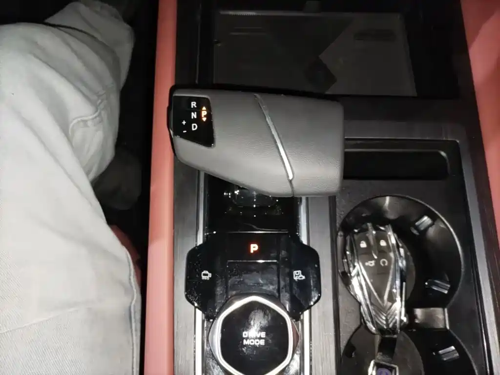 Changan CS75 PLUS — фото 10