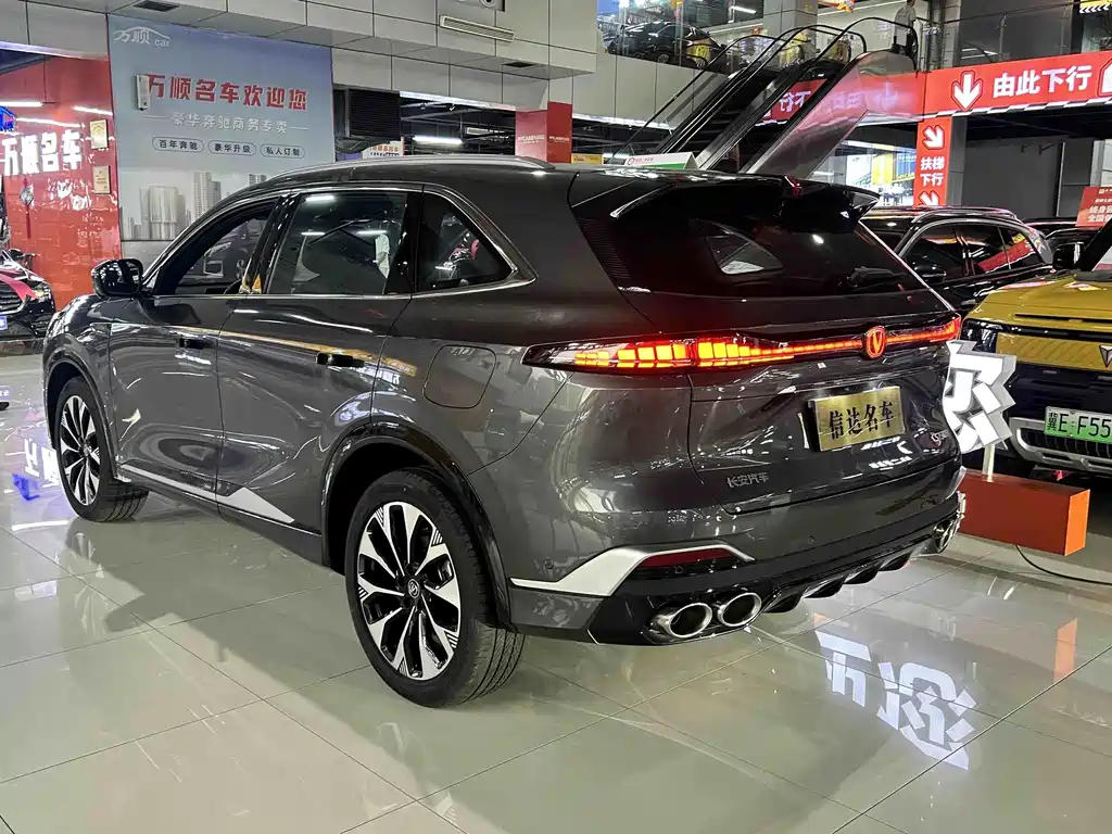 Changan CS75 PLUS — фото 17