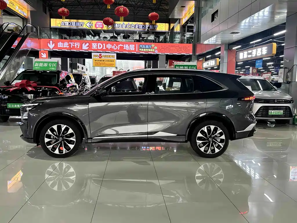 Changan CS75 PLUS — фото 23