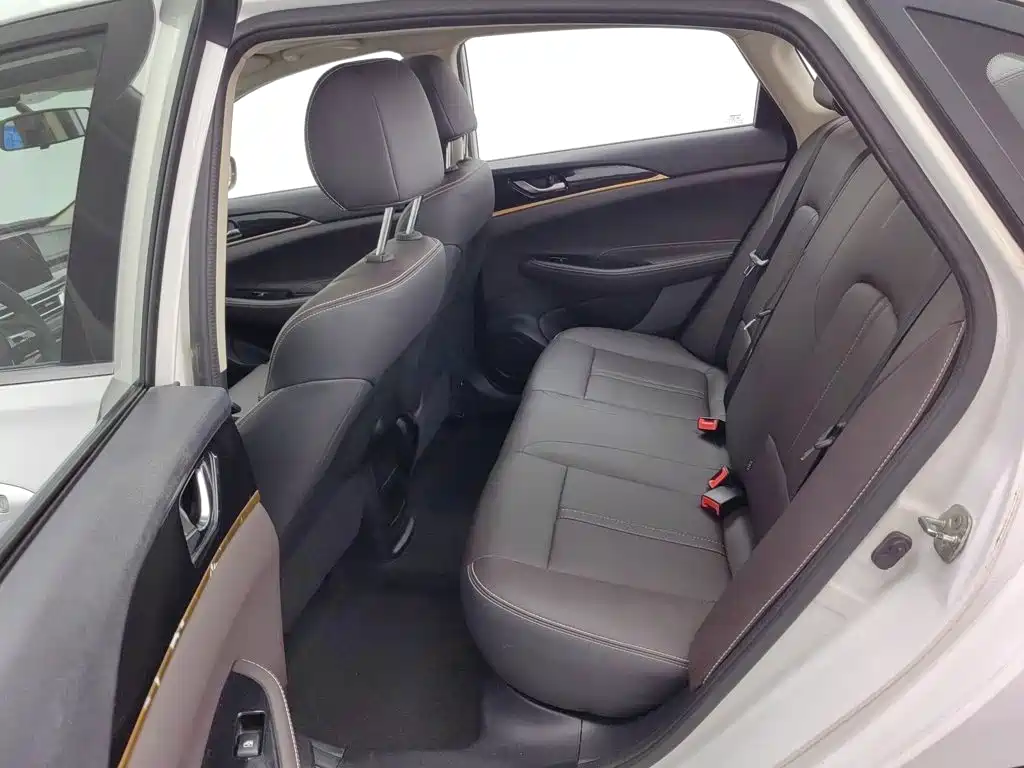 Changan Eado DT — фото 15