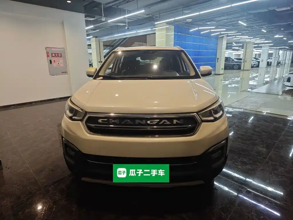 Changan CS55 — фото 2