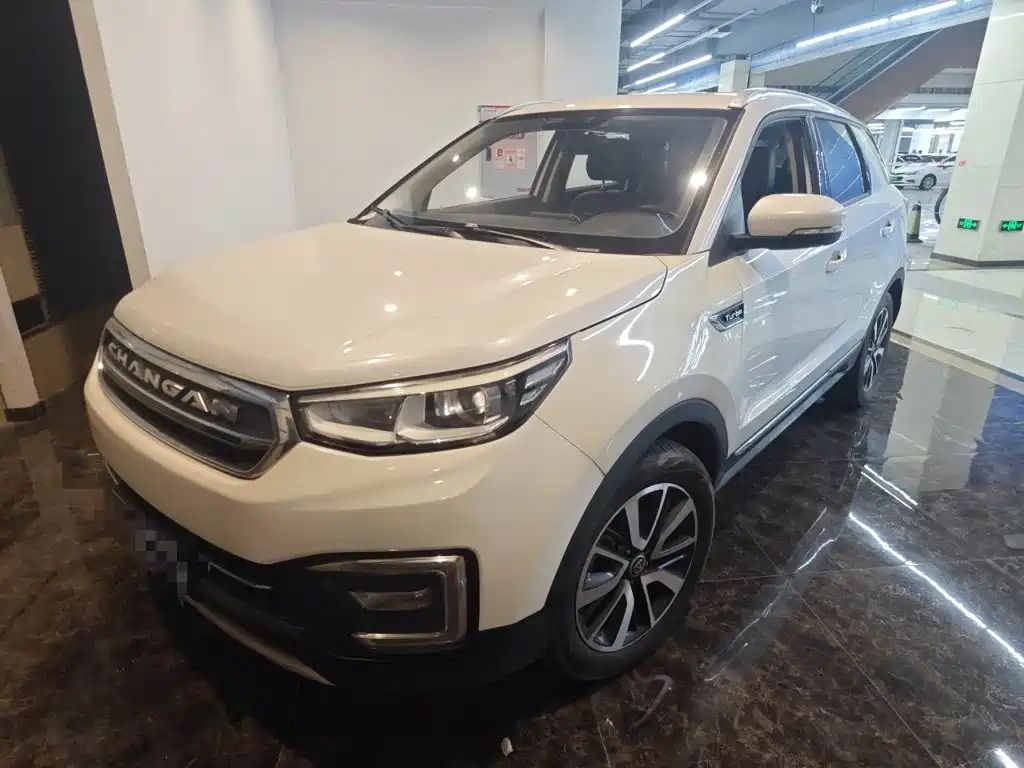 Changan CS55