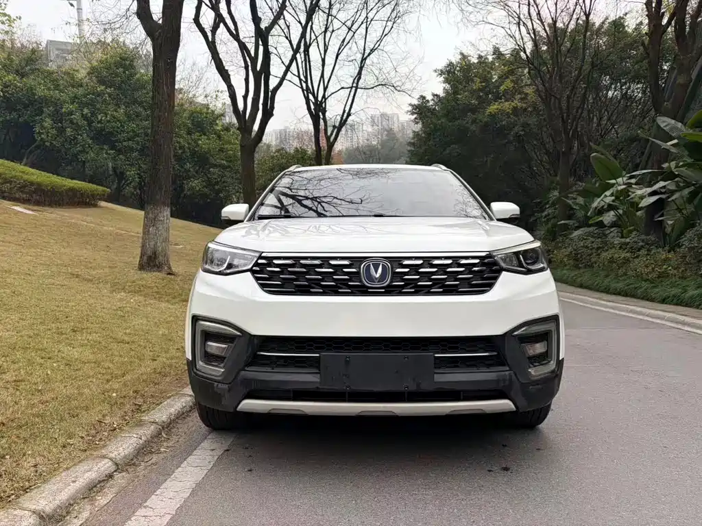 Changan CS55 — фото 2