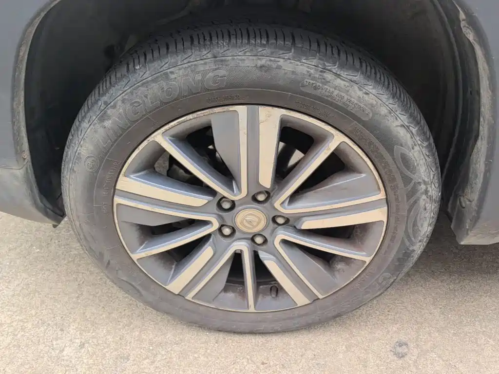 Changan CS35PLUS — фото 23