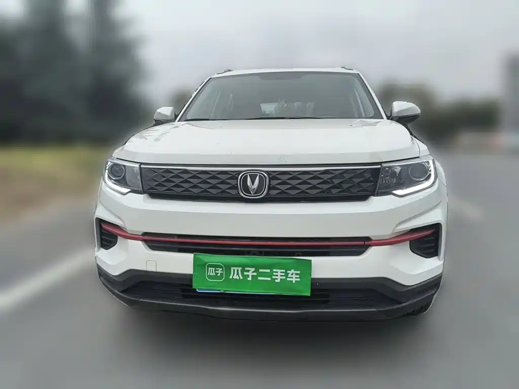 Changan CS35PLUS — фото 2