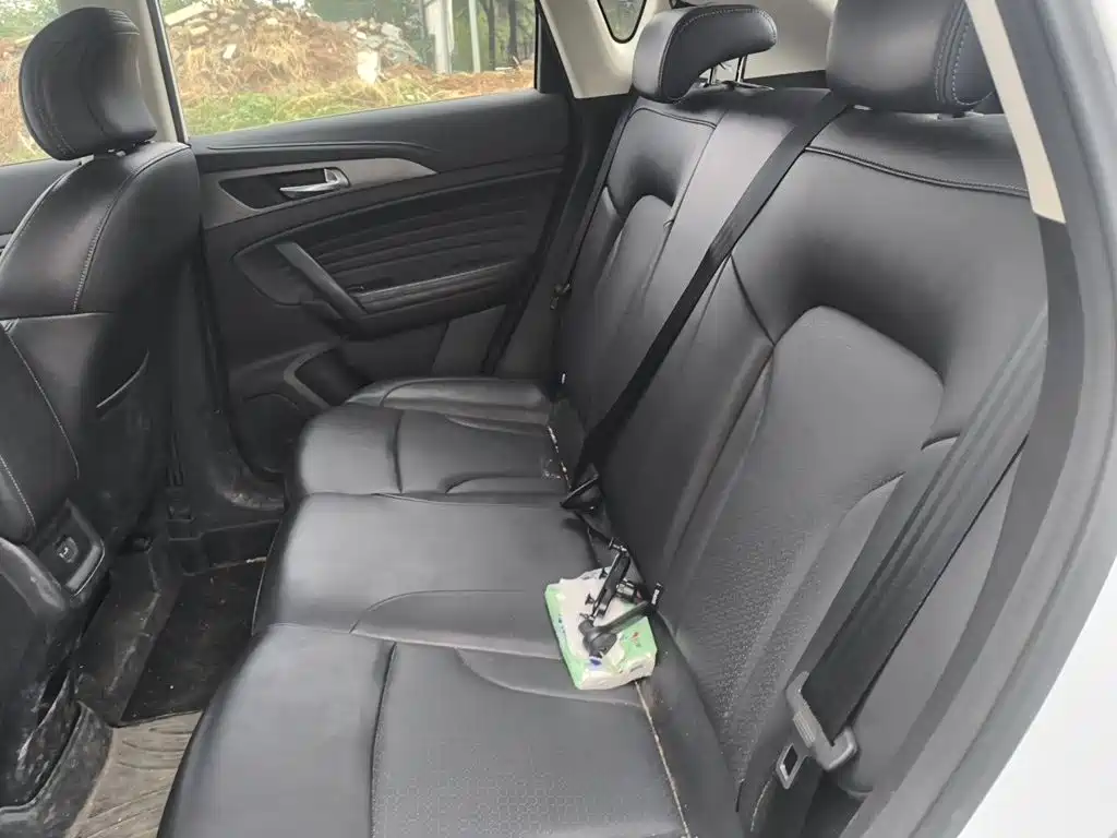 Changan CS35PLUS — фото 13