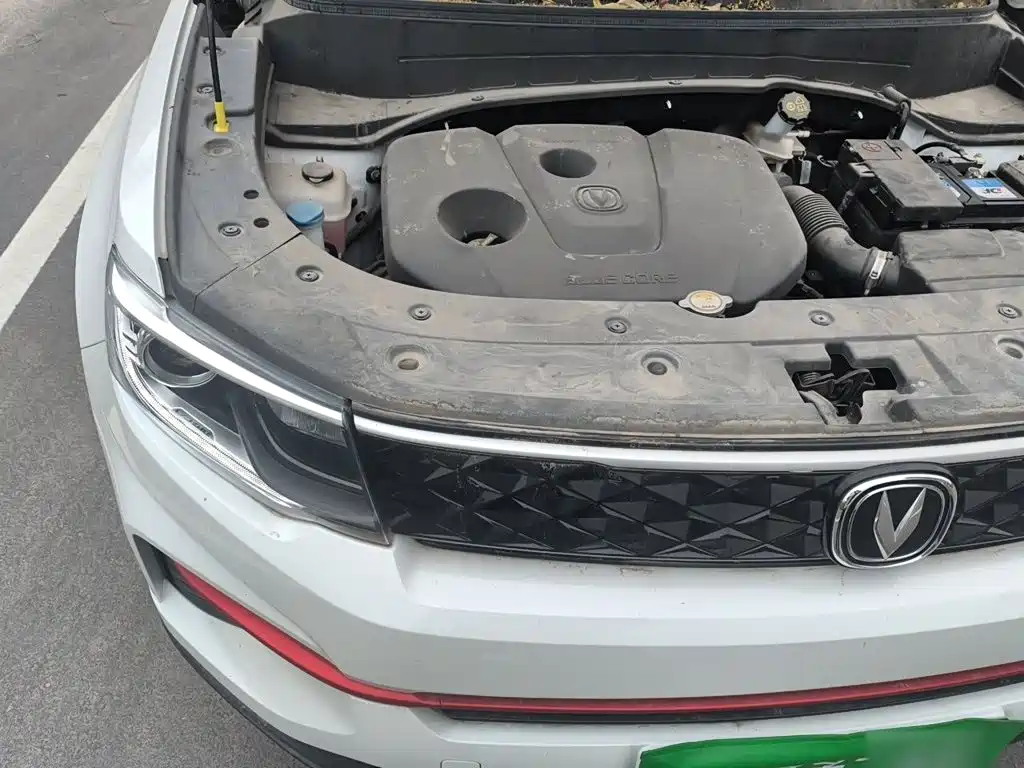 Changan CS35PLUS — фото 20