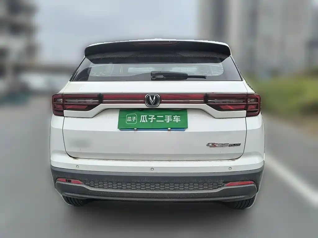Changan CS35PLUS — фото 3