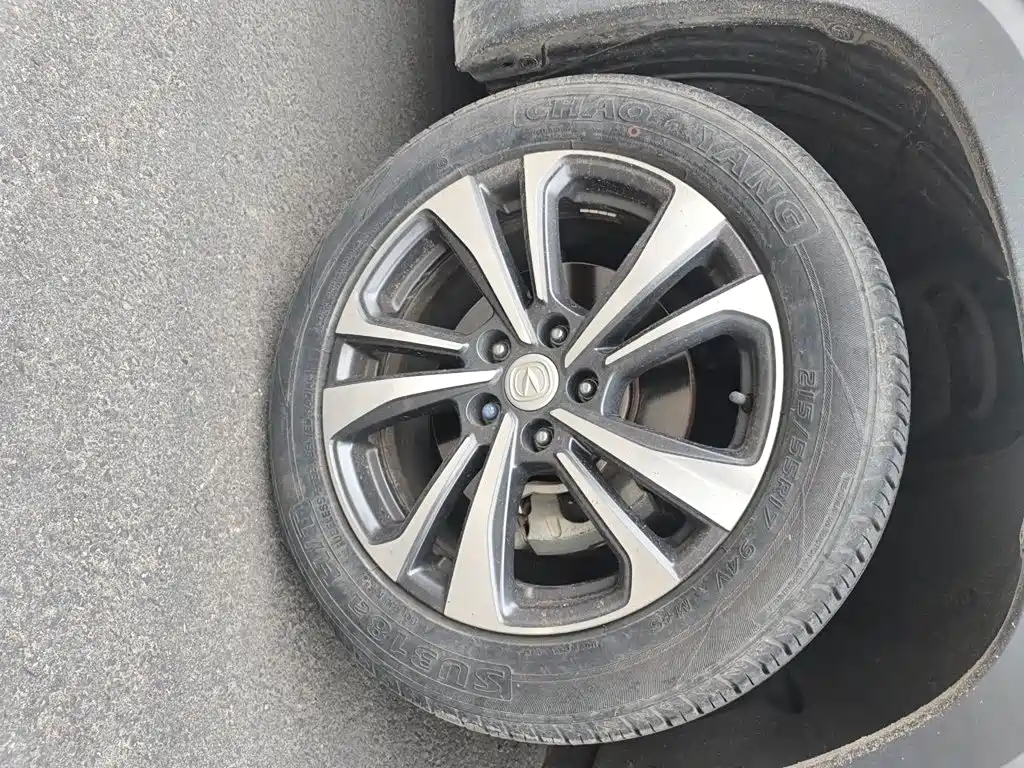 Changan CS35PLUS — фото 24