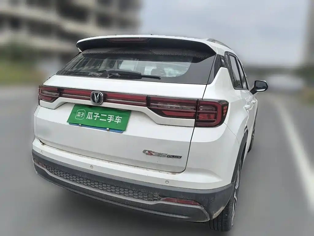 Changan CS35PLUS — фото 4