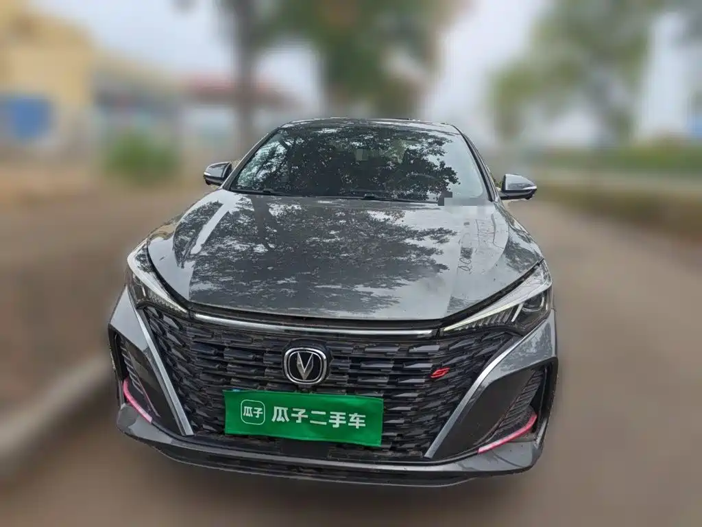 Changan Eado — фото 2