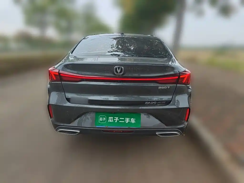 Changan Eado — фото 3