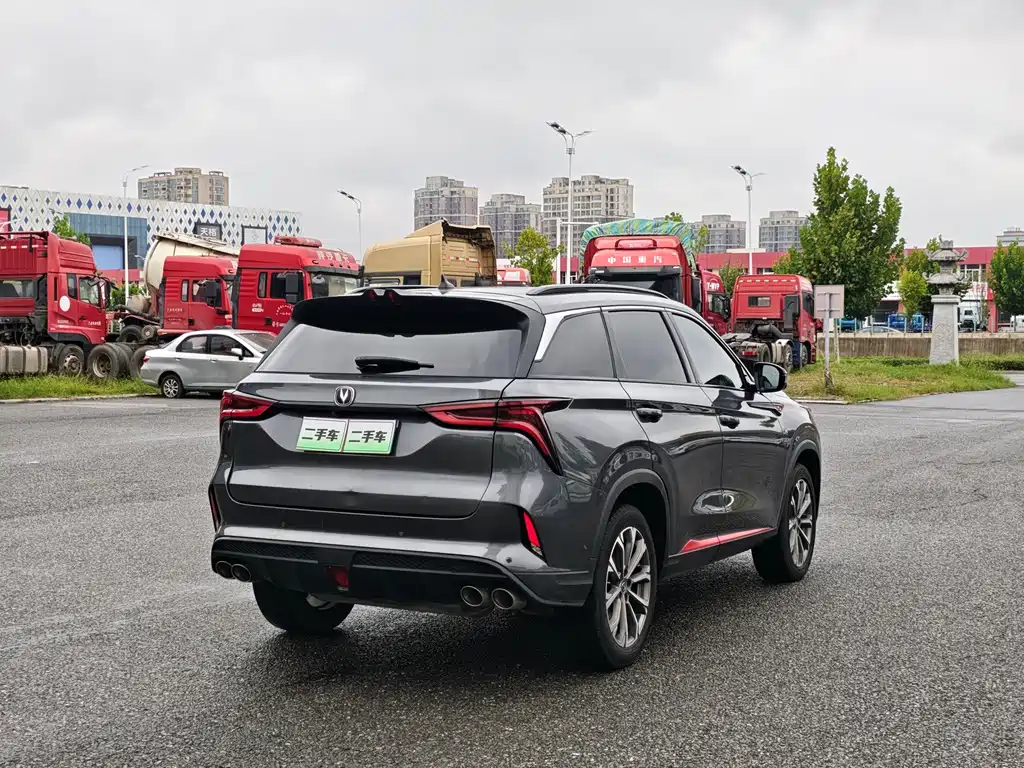 Changan CS75 PLUS — фото 7