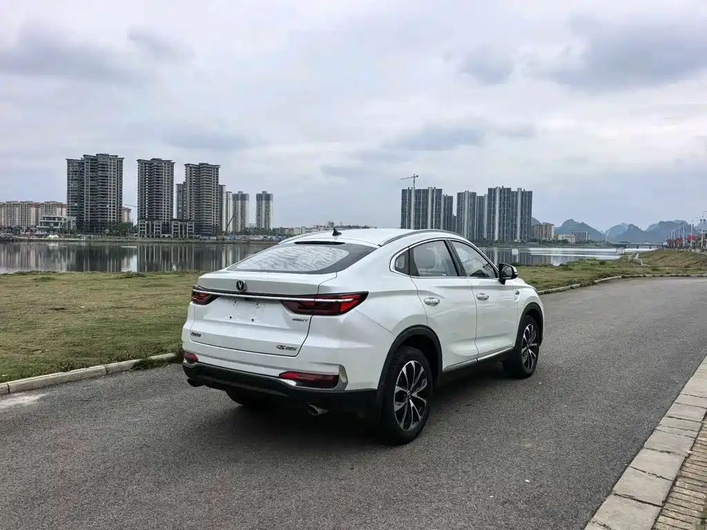 Changan CS85 COUPE — фото 4