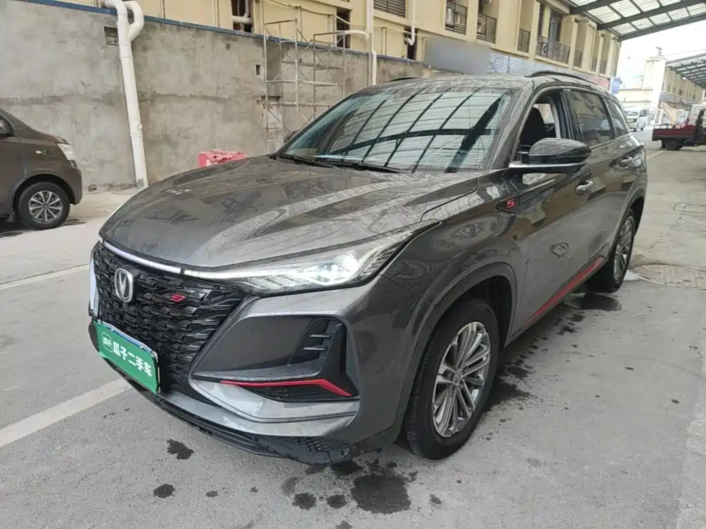 Changan CS75 PLUS — фото 2