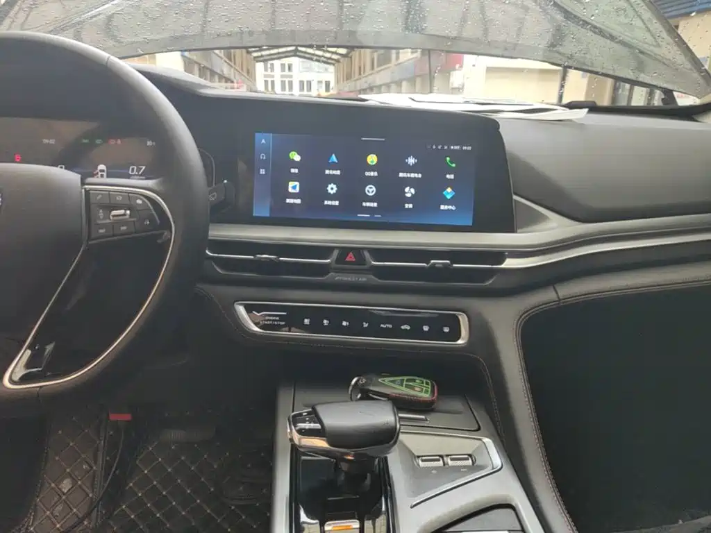 Changan CS75 PLUS — фото 13