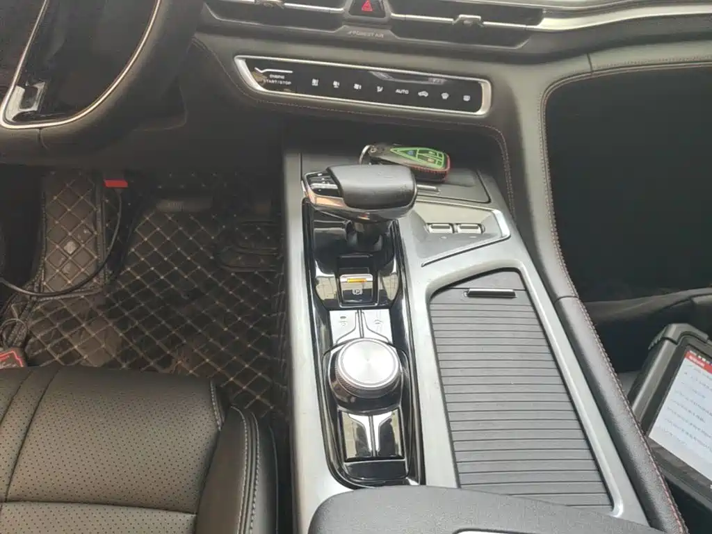 Changan CS75 PLUS — фото 14