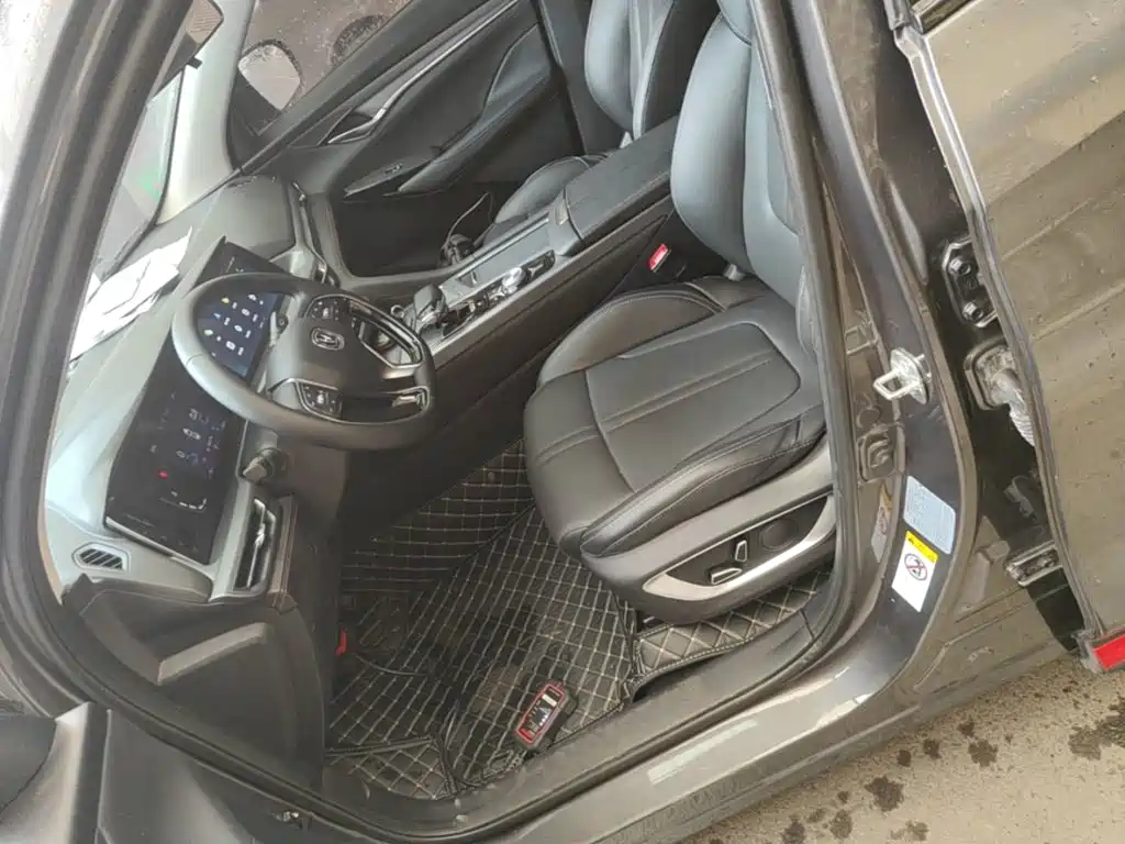 Changan CS75 PLUS — фото 15