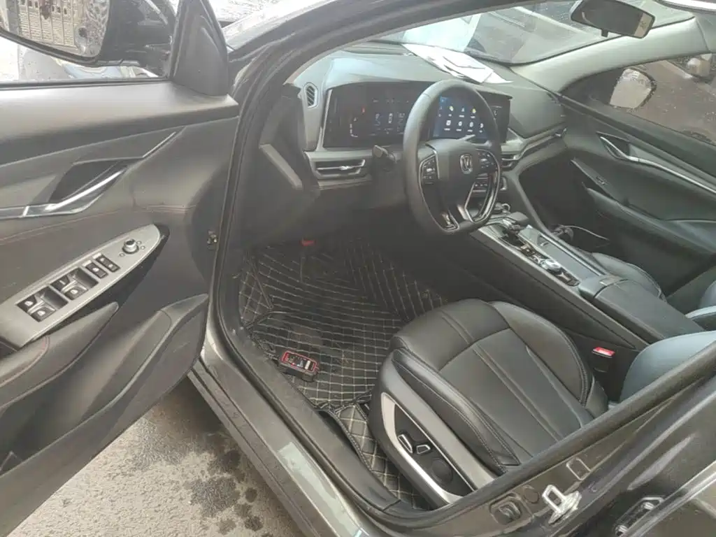 Changan CS75 PLUS — фото 16