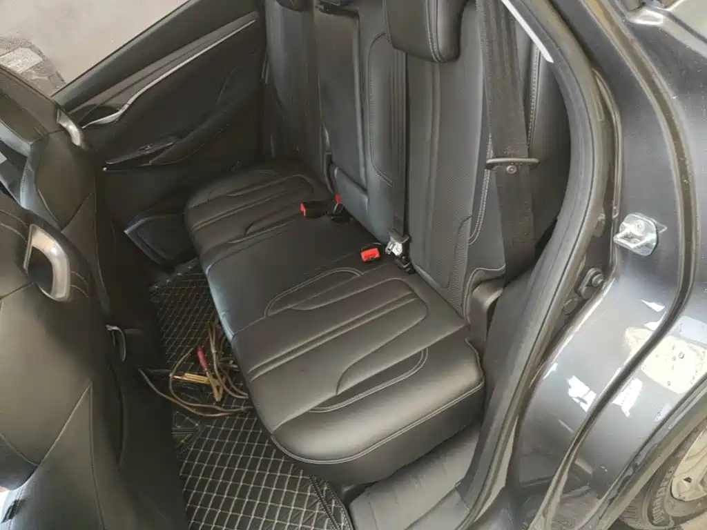 Changan CS75 PLUS — фото 17