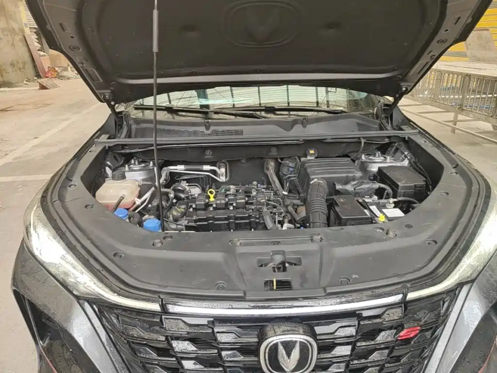Changan CS75 PLUS — фото 20