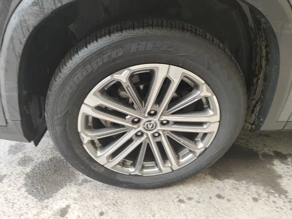 Changan CS75 PLUS — фото 23
