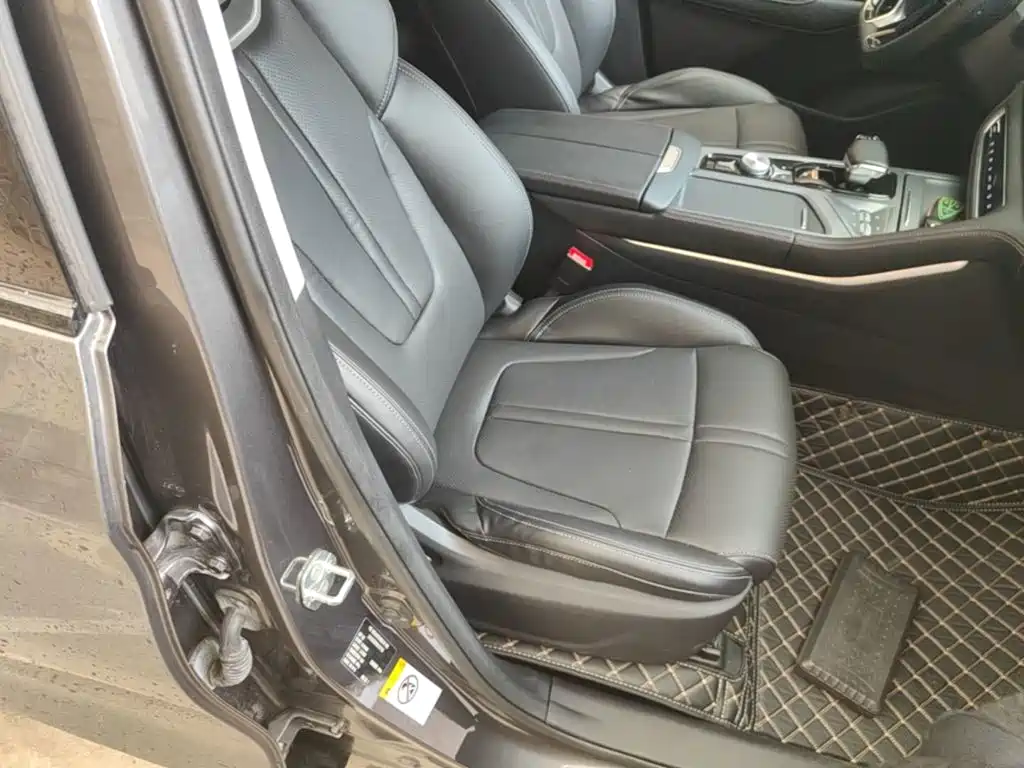 Changan CS75 PLUS — фото 25