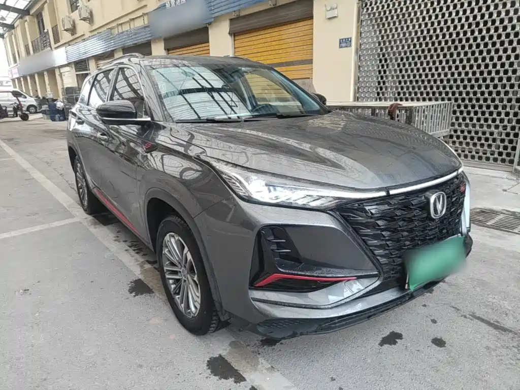 Changan CS75 PLUS — фото 4