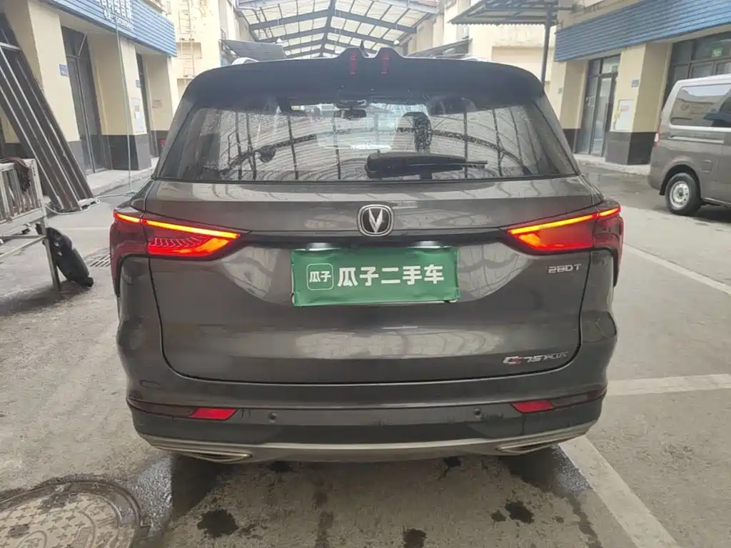 Changan CS75 PLUS — фото 6