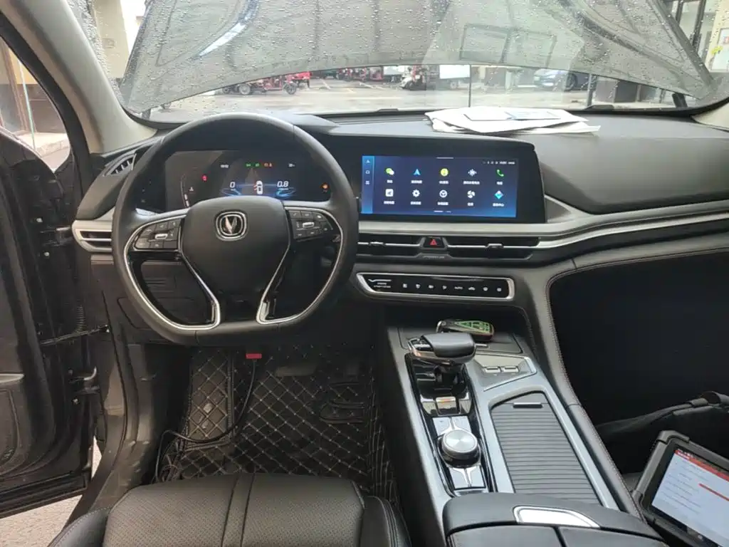 Changan CS75 PLUS — фото 10