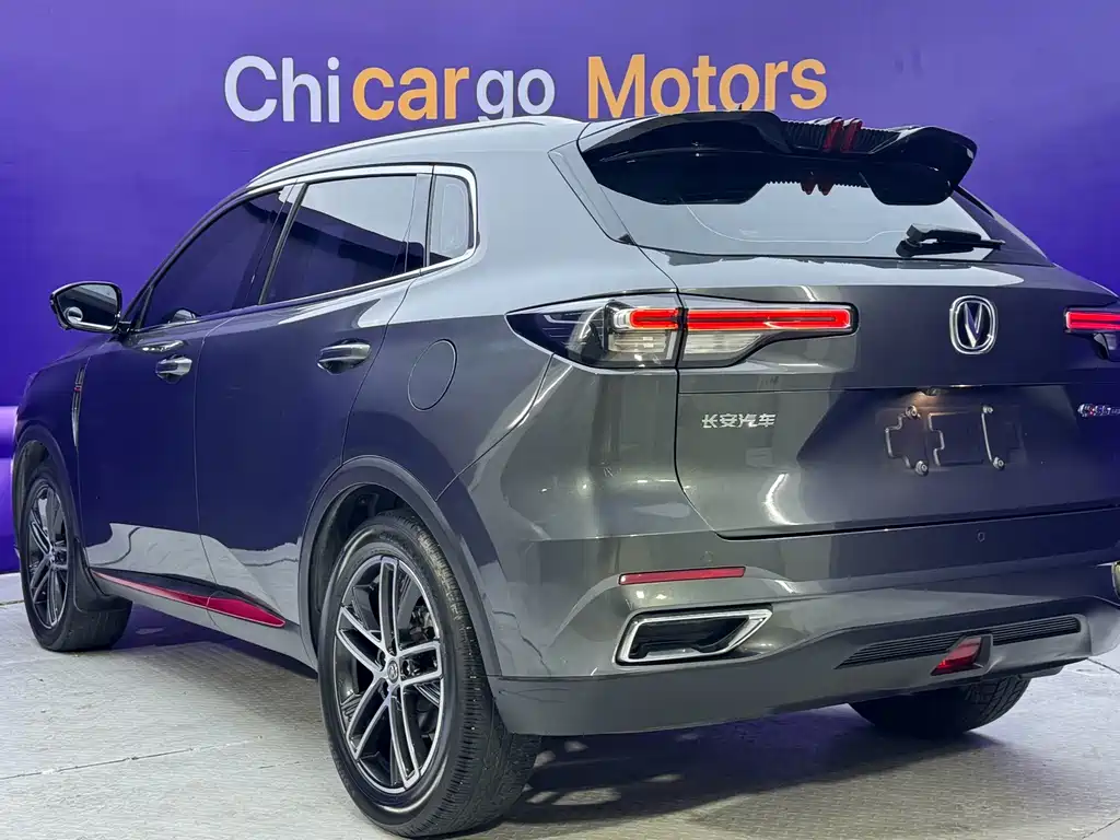 Changan CS55PLUS — фото 3