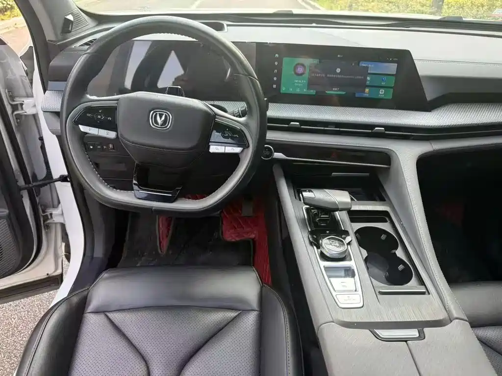 Changan CS75 PLUS — фото 4