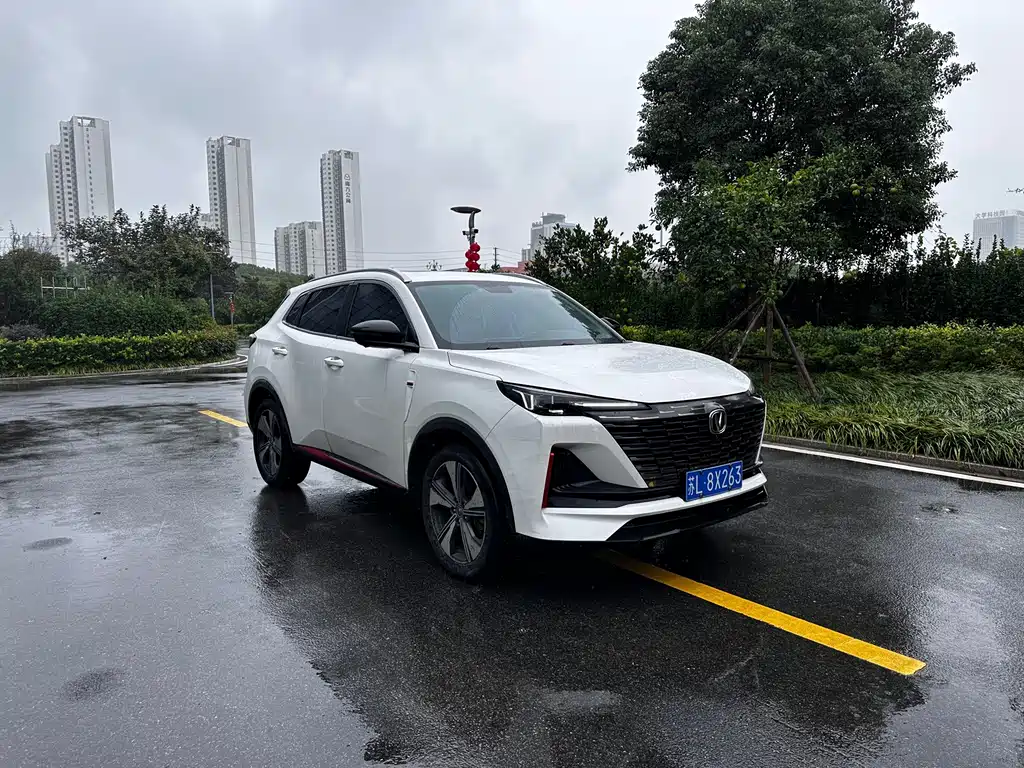 Changan CS55PLUS — фото 2