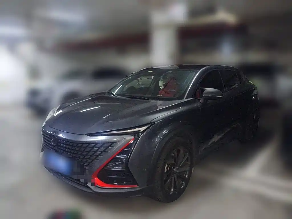 Changan UNI-T