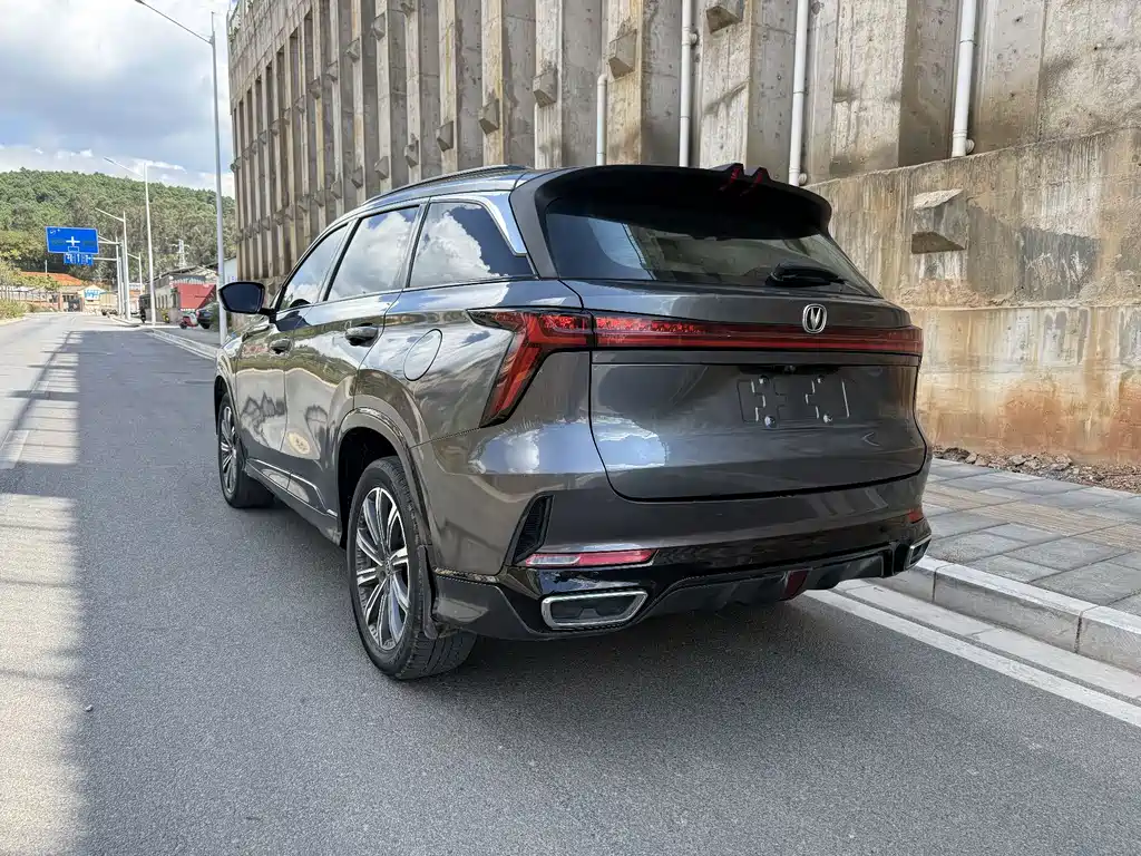 Changan CS75 PLUS — фото 11