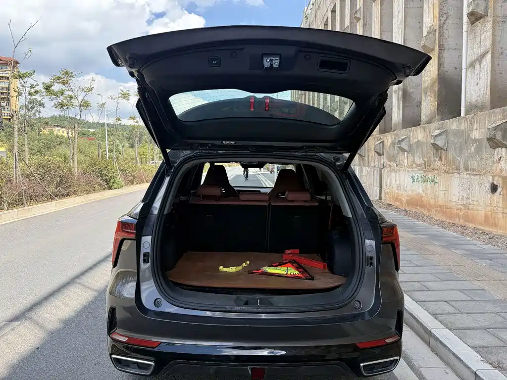 Changan CS75 PLUS — фото 13