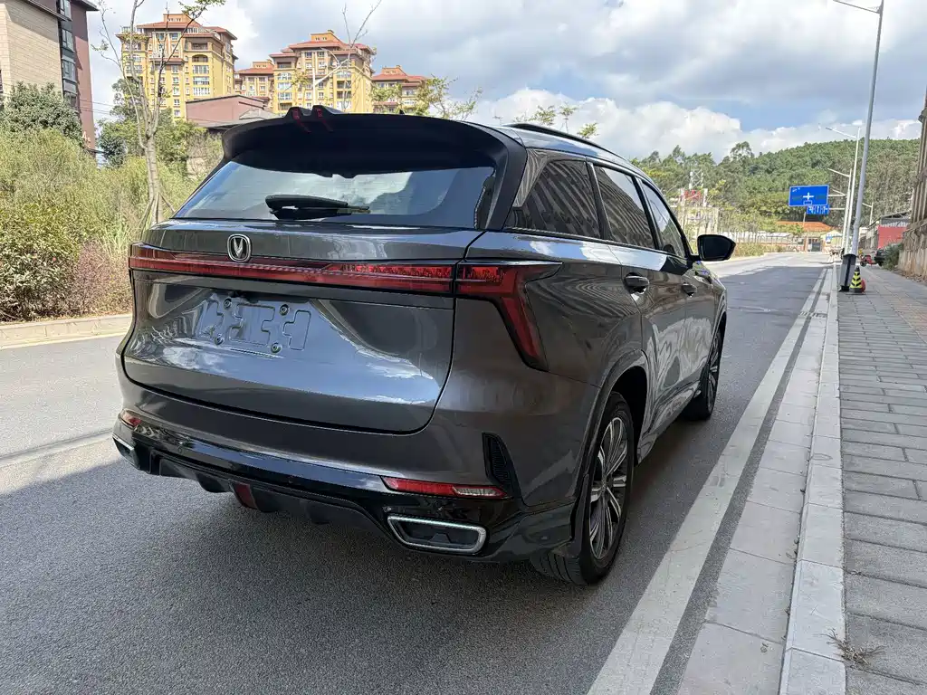 Changan CS75 PLUS — фото 10