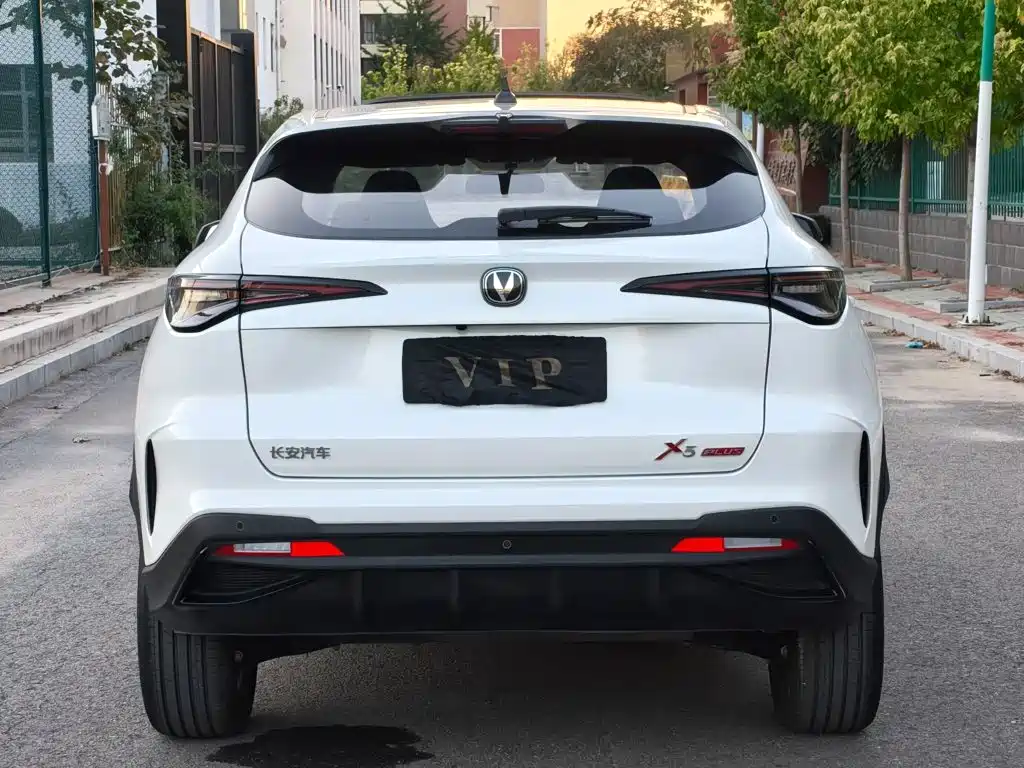 Changan X5 PLUS — фото 7
