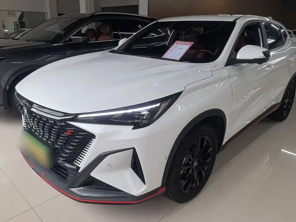 Changan X5 PLUS — фото 2
