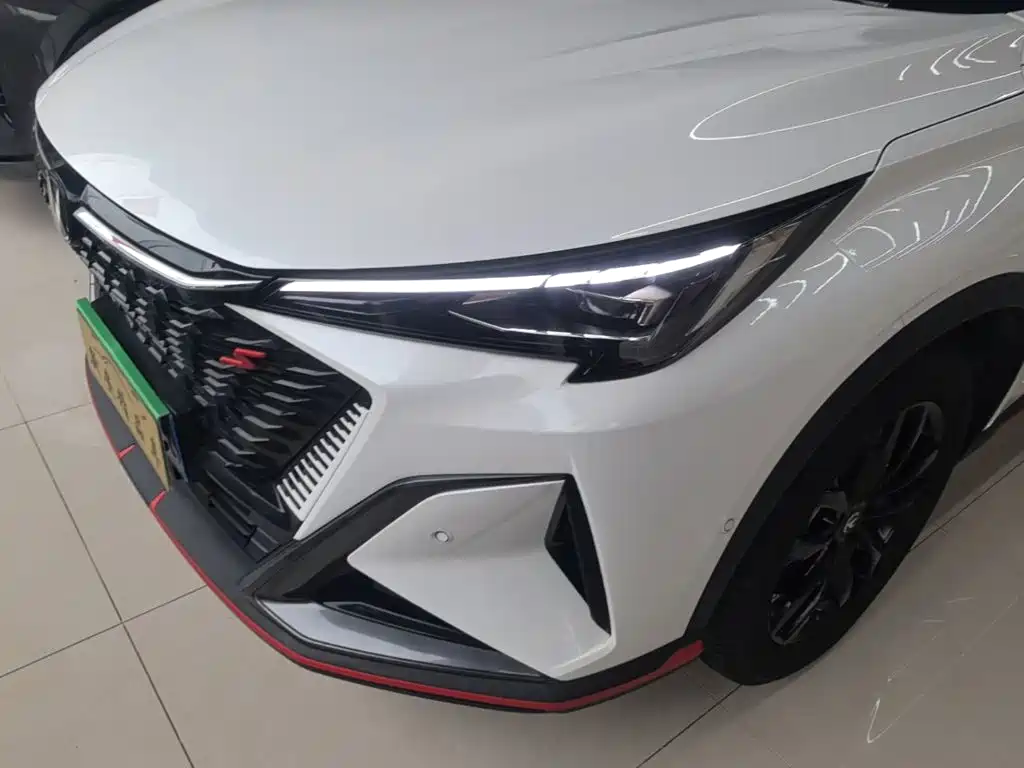 Changan X5 PLUS — фото 24