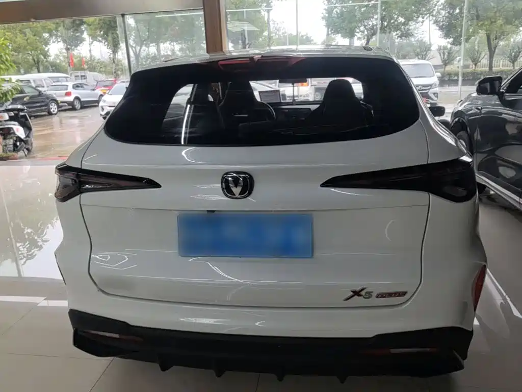 Changan X5 PLUS — фото 6