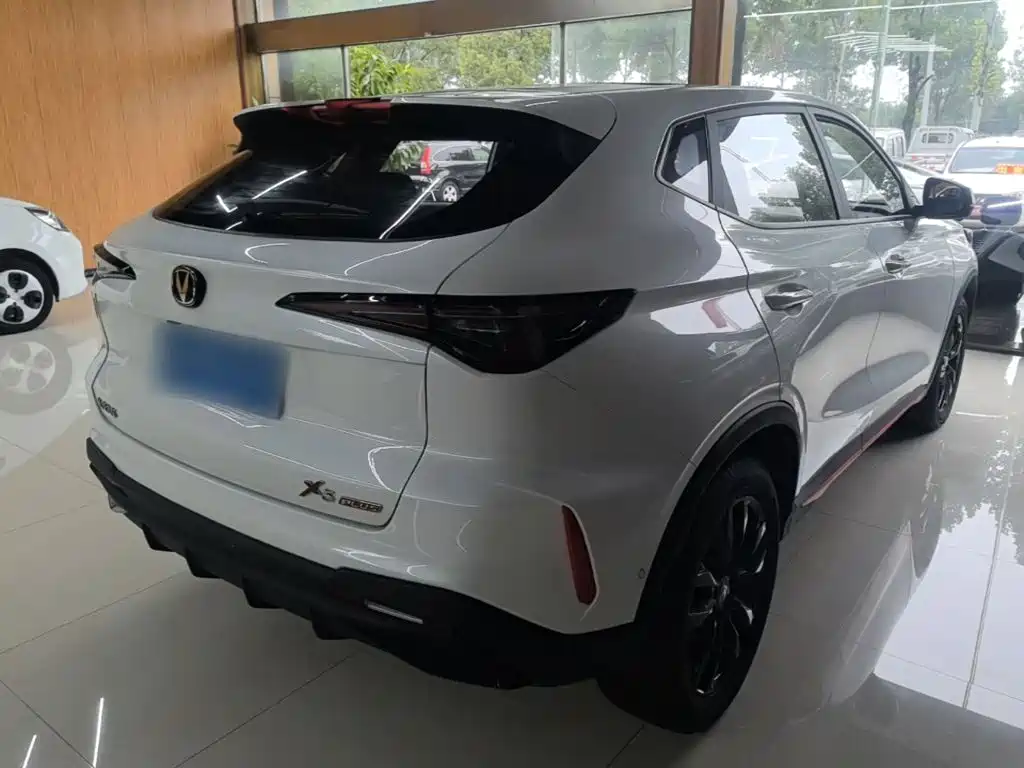 Changan X5 PLUS — фото 7