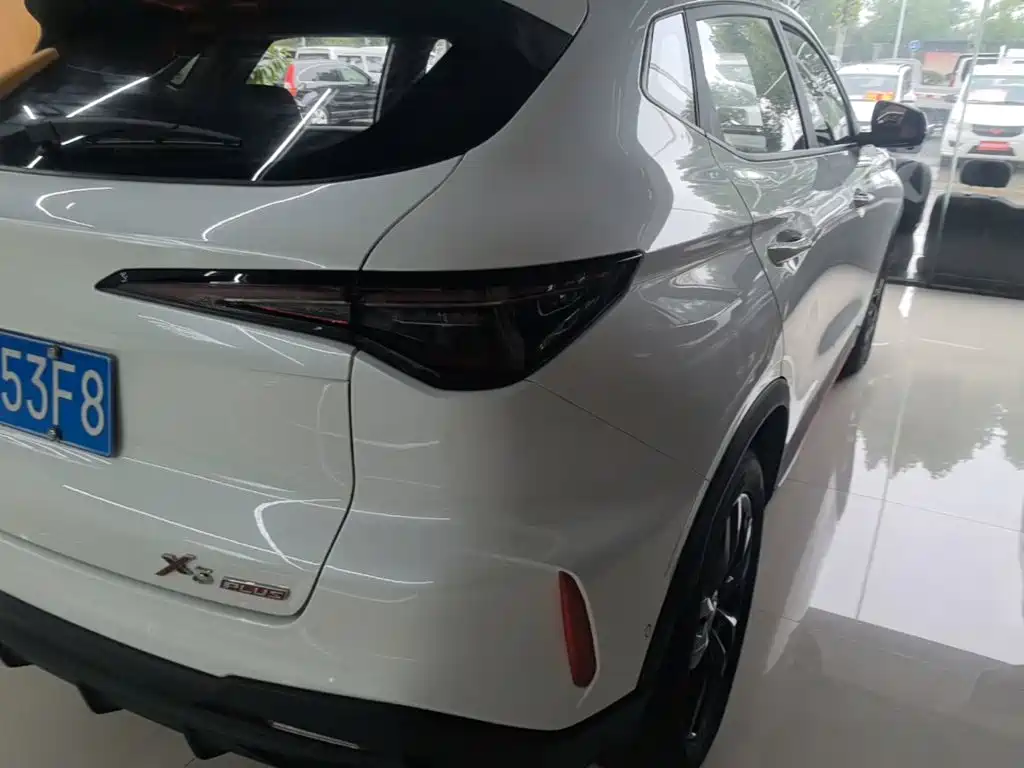 Changan X5 PLUS — фото 8