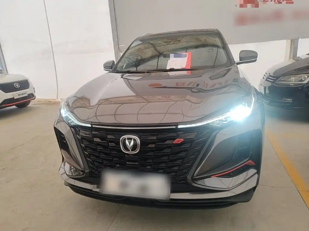 Changan CS75 PLUS — фото 3