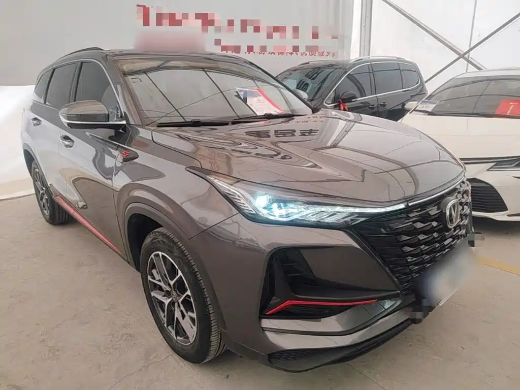 Changan CS75 PLUS — фото 4