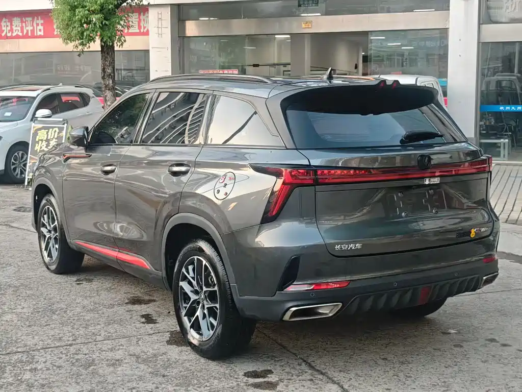 Changan CS75 PLUS — фото 6