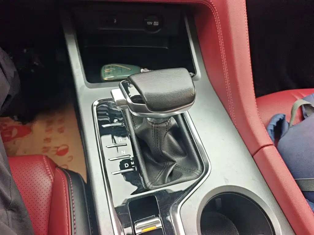 Changan CS75 PLUS — фото 14