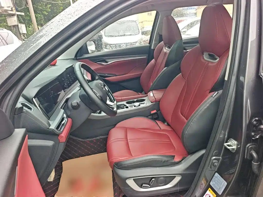 Changan CS75 PLUS — фото 15