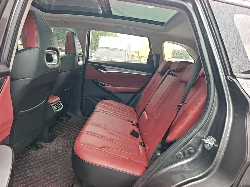 Changan CS75 PLUS — фото 17